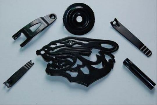 點擊查看詳細信息<br>標題：沖壓-拉伸件、電泳處理、五金電泳加工 閱讀次數：2015