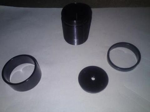 點擊查看詳細信息<br>標題：電泳亮黑加工樣品展示 閱讀次數：5145